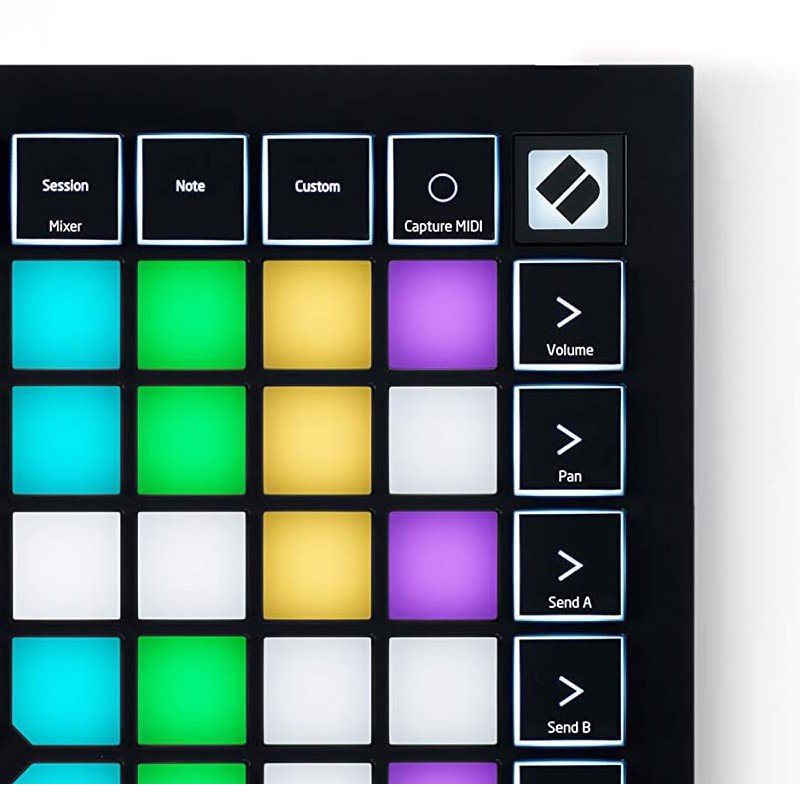 Bàn chơi nhạc điện tử cao cấp Novation Launchpad X