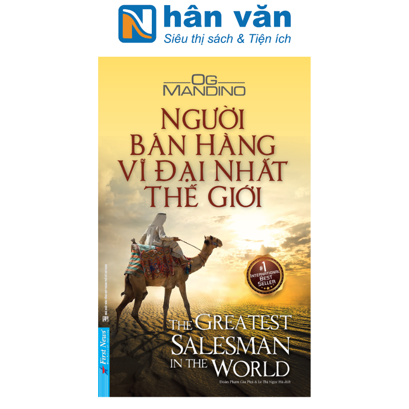 Sách - người bán hàng vĩ đại nhất thế giới