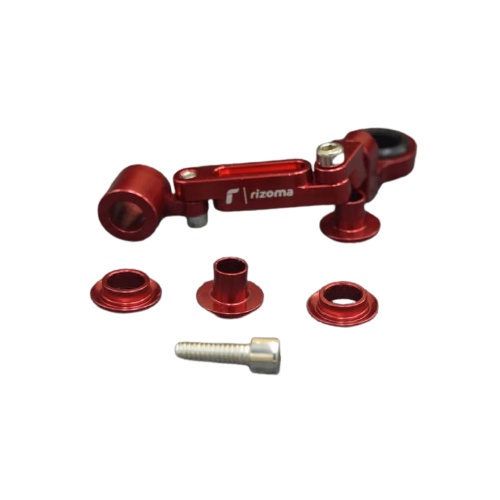 Bát gắn bình dầu Rizoma bằng nhôm xoay 360 độ