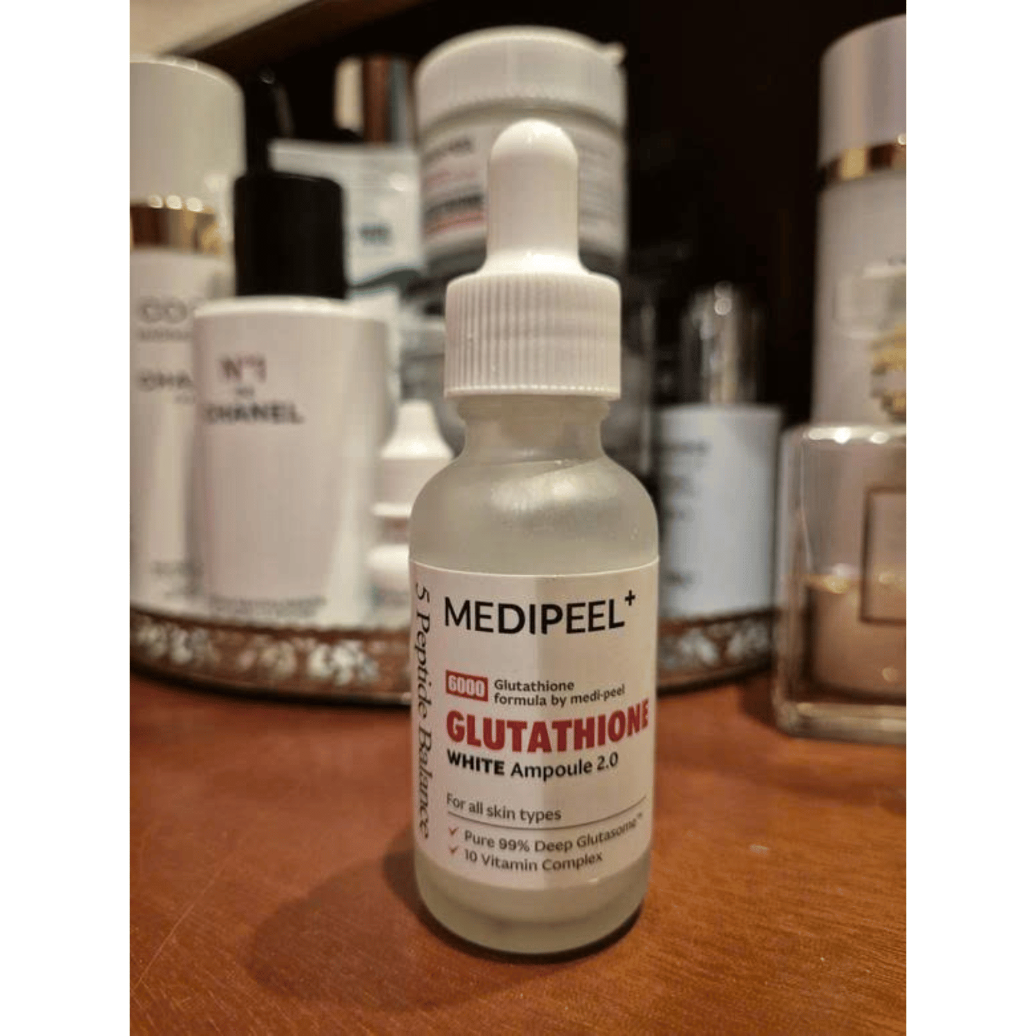 Serum Medi-Peel Trắng Da - 30ml MẪU MỚI