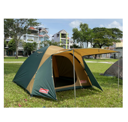 Lều Coleman BC Cross Dome 270