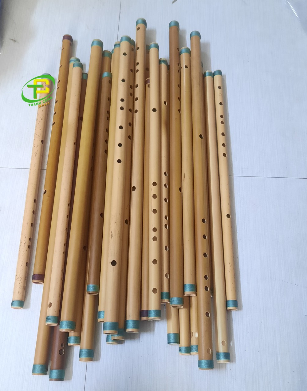 Sáo trúc tone đô và tông la , sáo trúc giá rẻ tone đô và tone la, sáo C5, sáo A4