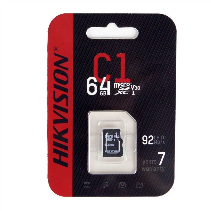 Thẻ nhớ Camera Hikvision 64GB