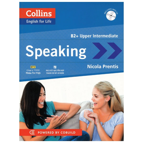 Fahasa - Collins English For Life_Speaking_B2+ Upper Intermediate