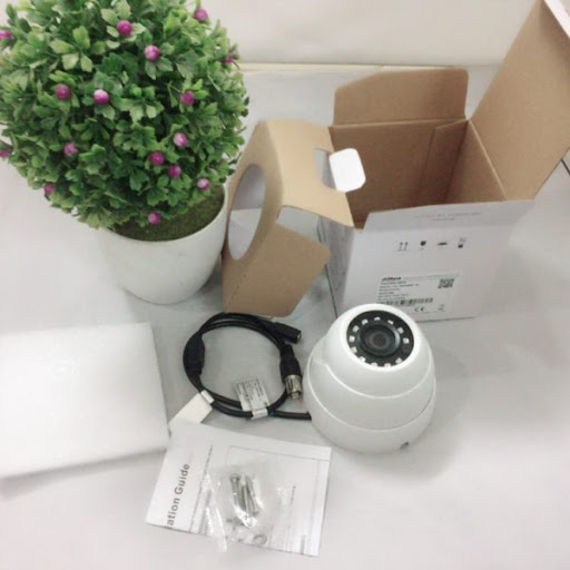 Camera HDCVI Dahua 1MP  DH-HAC-HDW1000MP-S3
