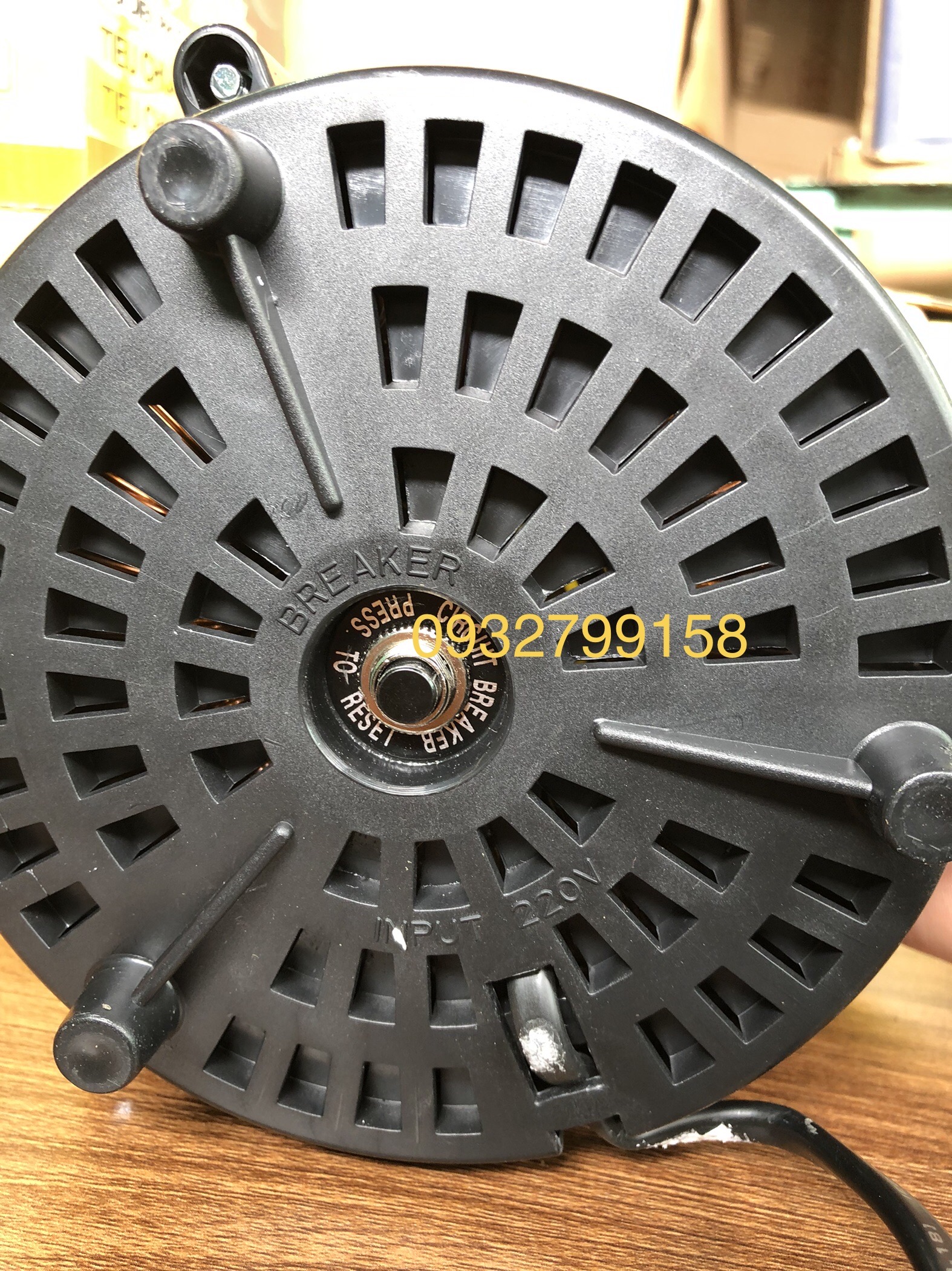 Biến ÁP LIOA 100V-120V