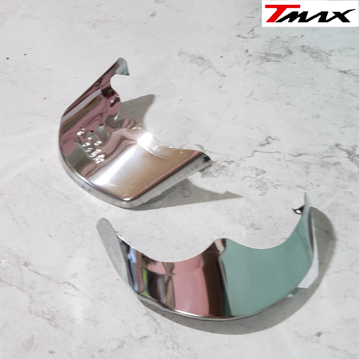 [HCM]BỘ MỎ ĐUÔI DÈ XE SH 2017 INOX
