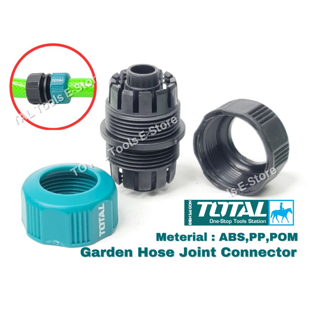 Khớp nối nhanh 2 đầu TOLSEN 57112