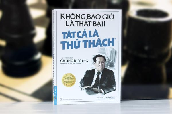 Không Bao Giờ Là Thất Bại! Tất Cả Là Thử Thách (Tái Bản)