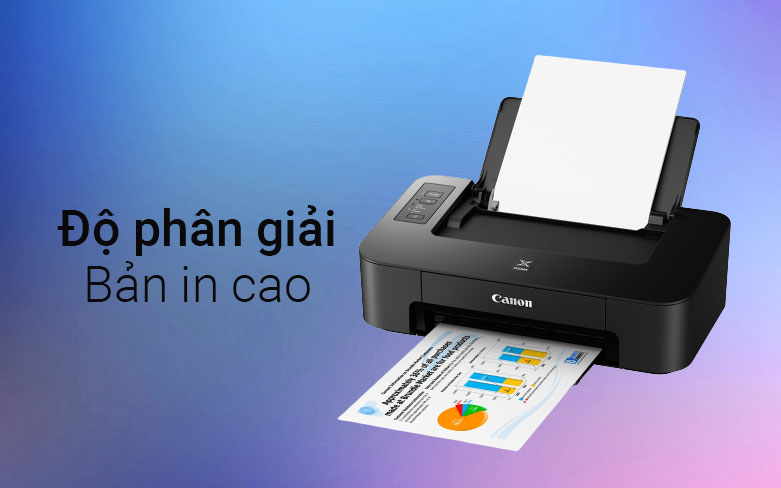 Máy in màu Canon TS207