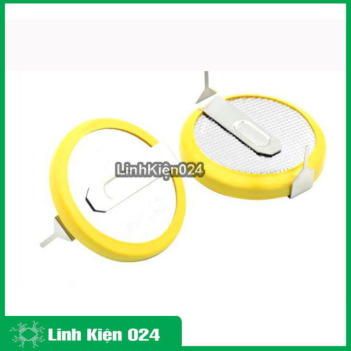 Pin CR2032 chân hàn