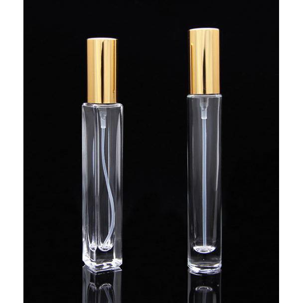 [HCM]Chai Chiết Nước Hoa Thủy Tinh 10ML Tròn