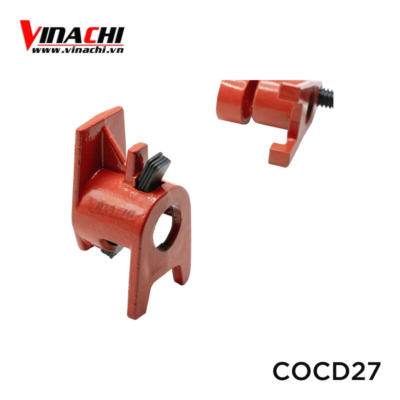 Cảo Ống Nước Có Chân Phi 27 Vam Ống Nước Có Chân