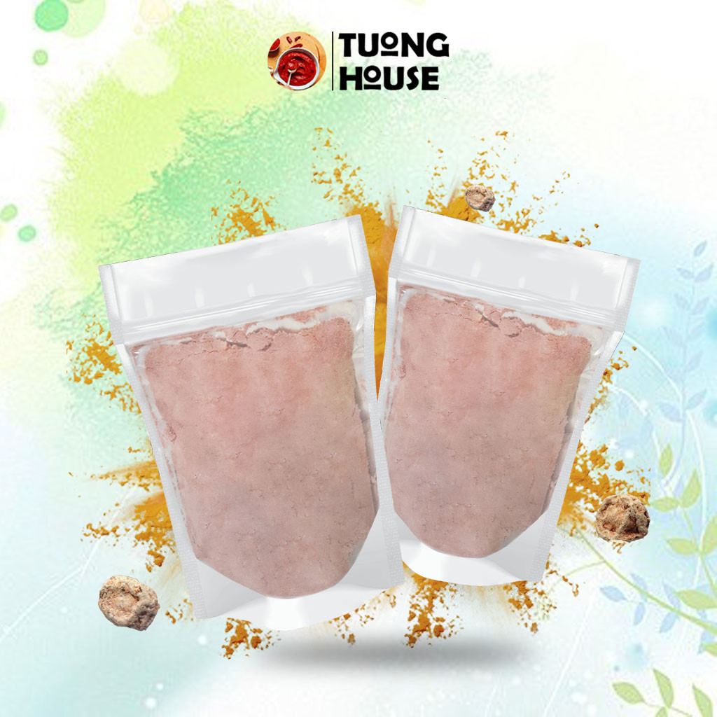 BỘT XÍ MUỘI THÁI LAN LẮC THƠM NGON BỊCH 100/500/1KG