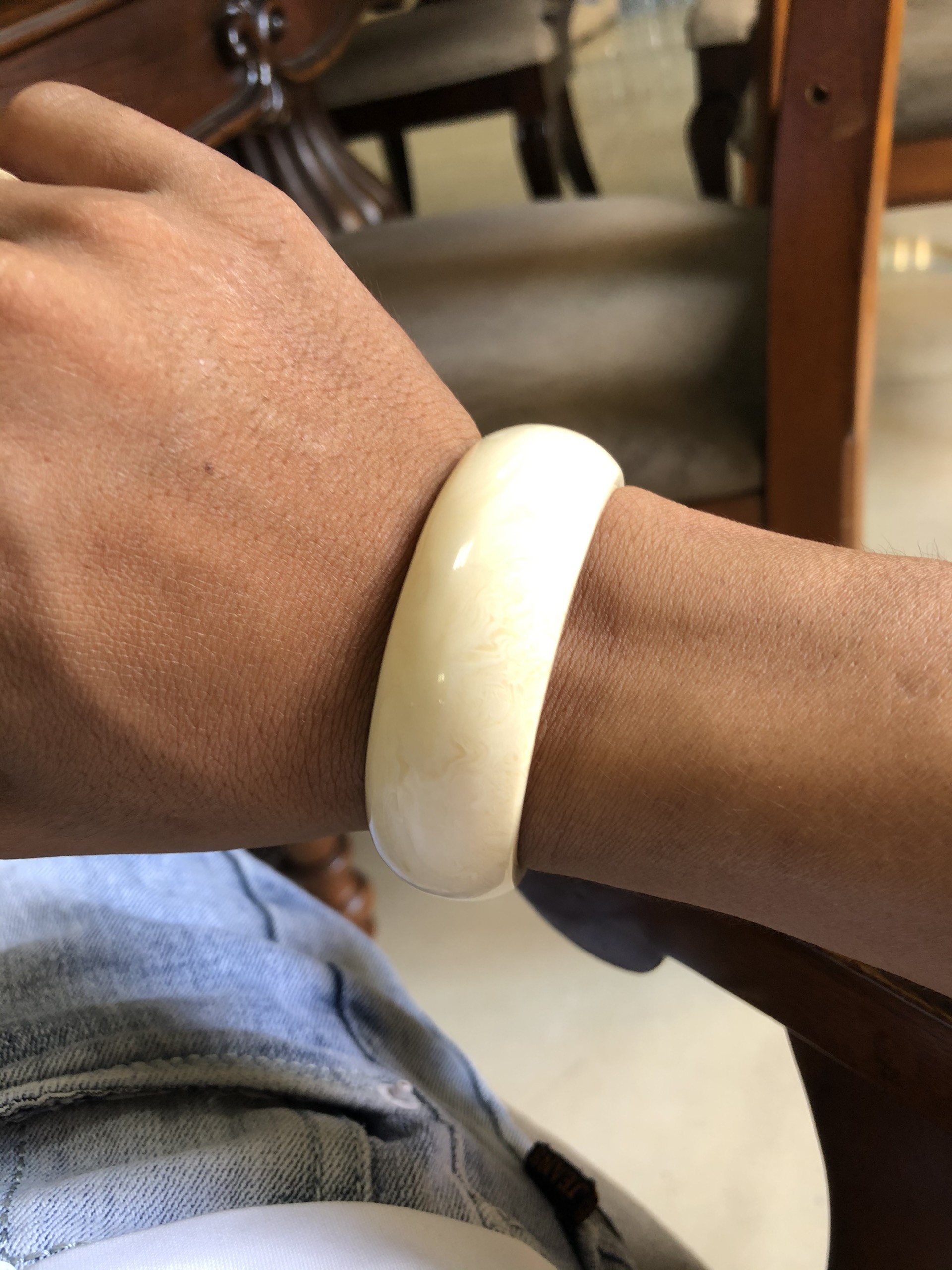 Vòng tay mỹ nghệ Đắk Lắk 20mm