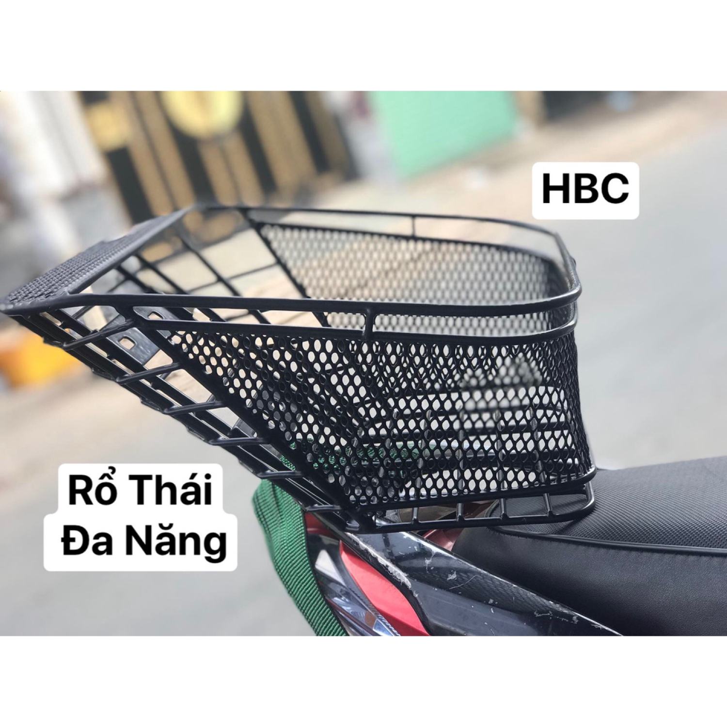 Rổ Thái Đa Năng Mẫu Mới ( wave Alpha , Rs , wave @ 2006-2016)