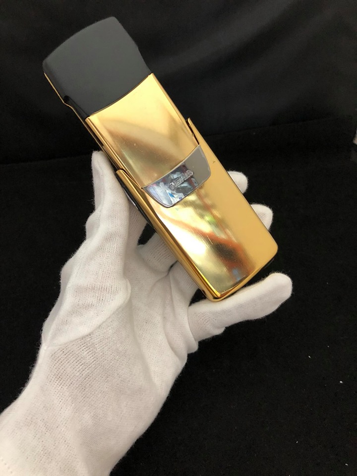 Nokia 8910 Gold Chính Hãng 18K limitit