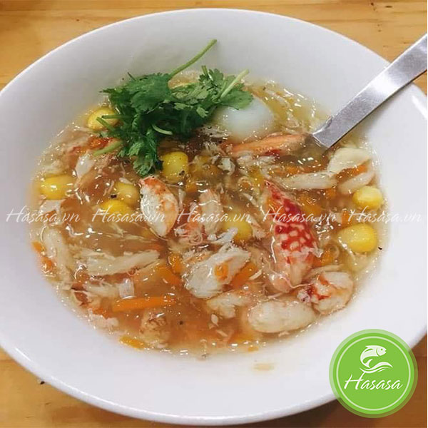 Thịt Ghẹ ( 250g) - Giao hàng nhanh tại TP.HCM