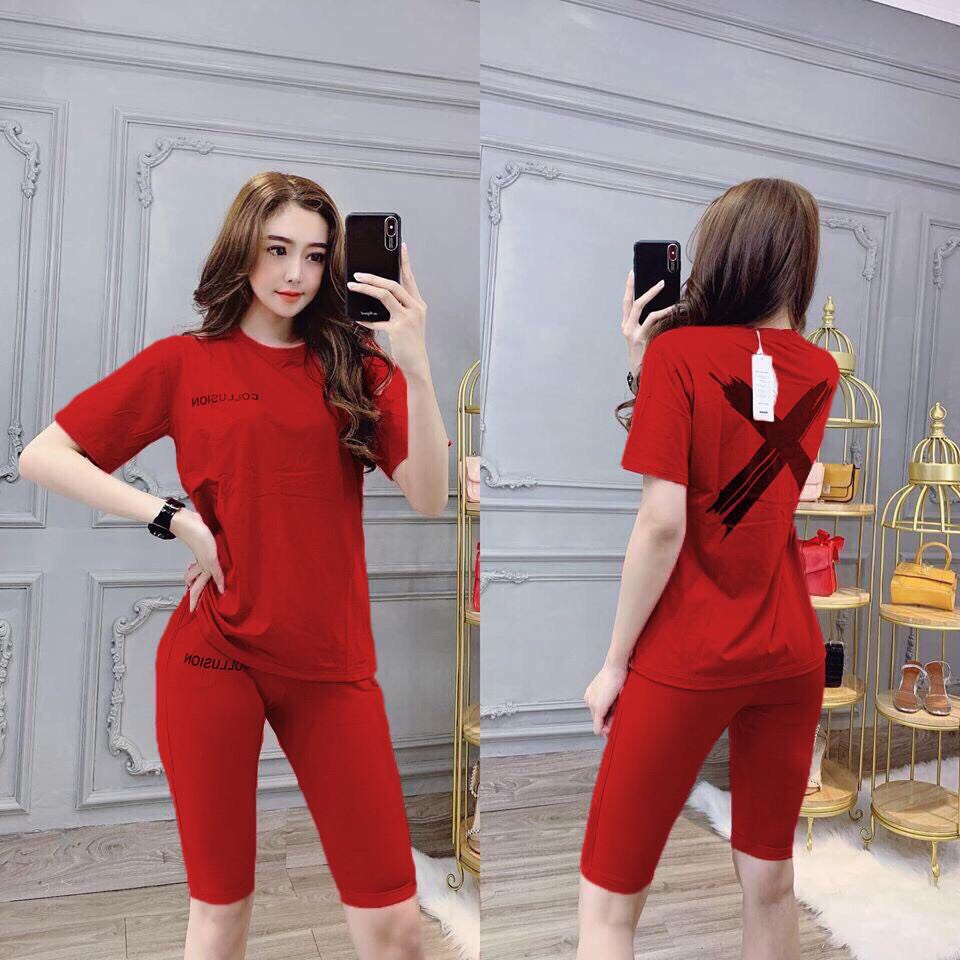BỘ MẶC NHÀ LỬNG NGỐ HỌA TIẾT SIÊU HOT