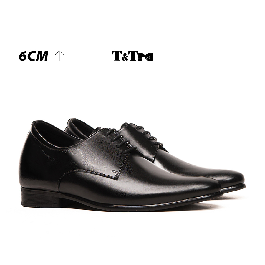 Shoes high male t&tra s955 black