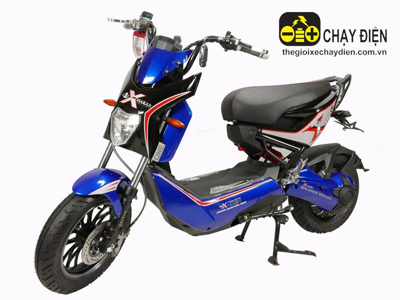 XE MÁY ĐIỆN OSAKAR XMEN
