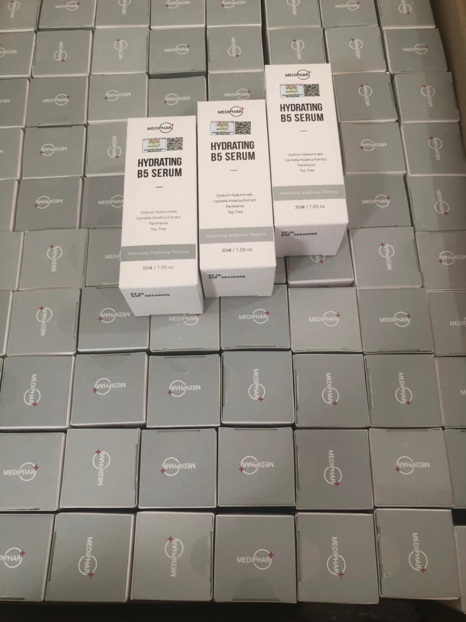 SERUM B5 MEDIPHAR DƯỠNG ẨM PHỤC HỒI