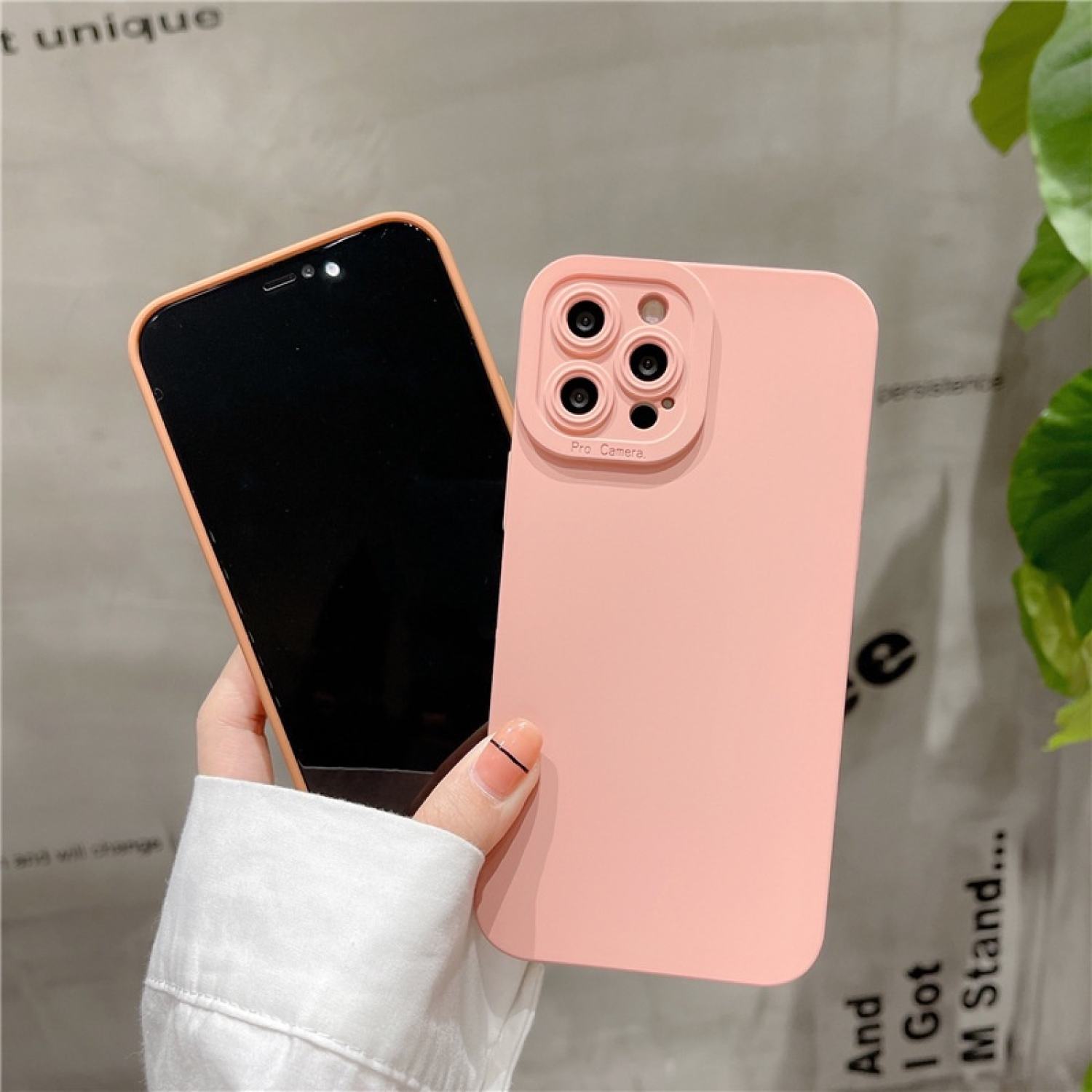 Ốp lưng Trơn Basic Iρhone 11,11 Pro,11 Pro Max,6,6s,6 plus,6s plus,7,8,7 plus,8 plus,X,Xs,Xr,Xs Max I82