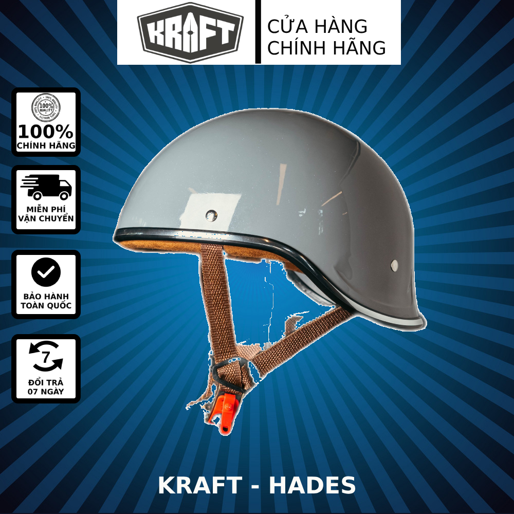 Kraft helmet Hades