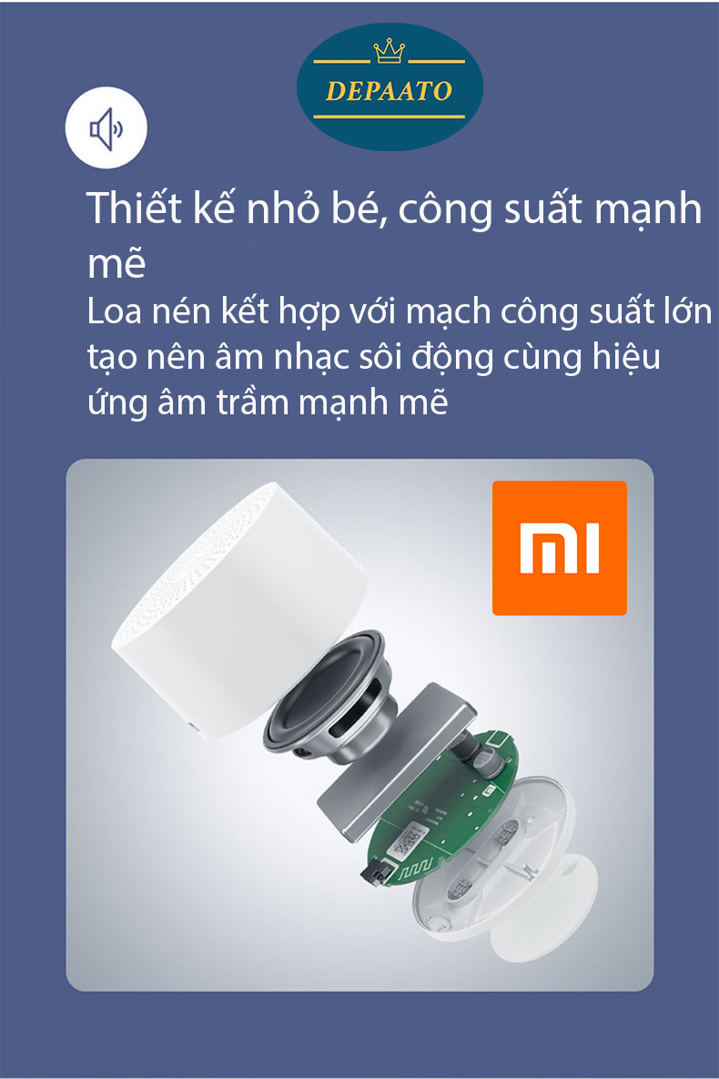 loa bluetooth Xiaomi mini