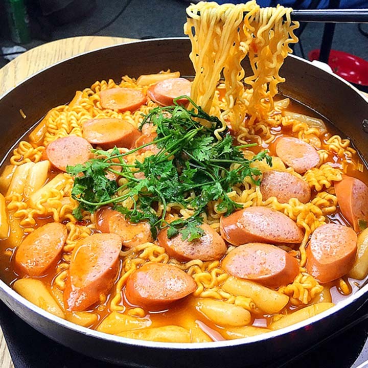 MÌ KHÔNG GIA VỊ HÀN QUỐC OTTOGI