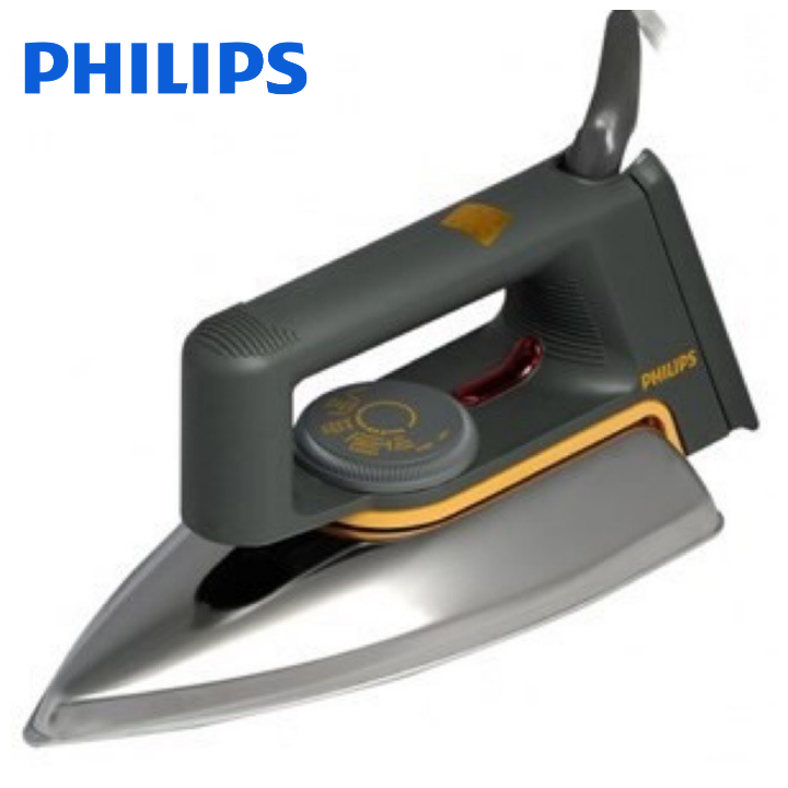 Bàn ủi khô philips hd1172 công suất 1000w - hàng chính hãng