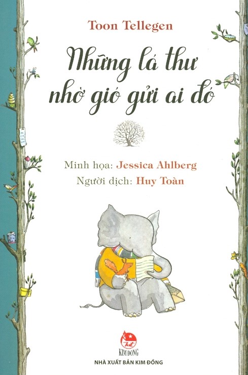 Những Lá Thư Nhờ Gió Gửi Ai Đó