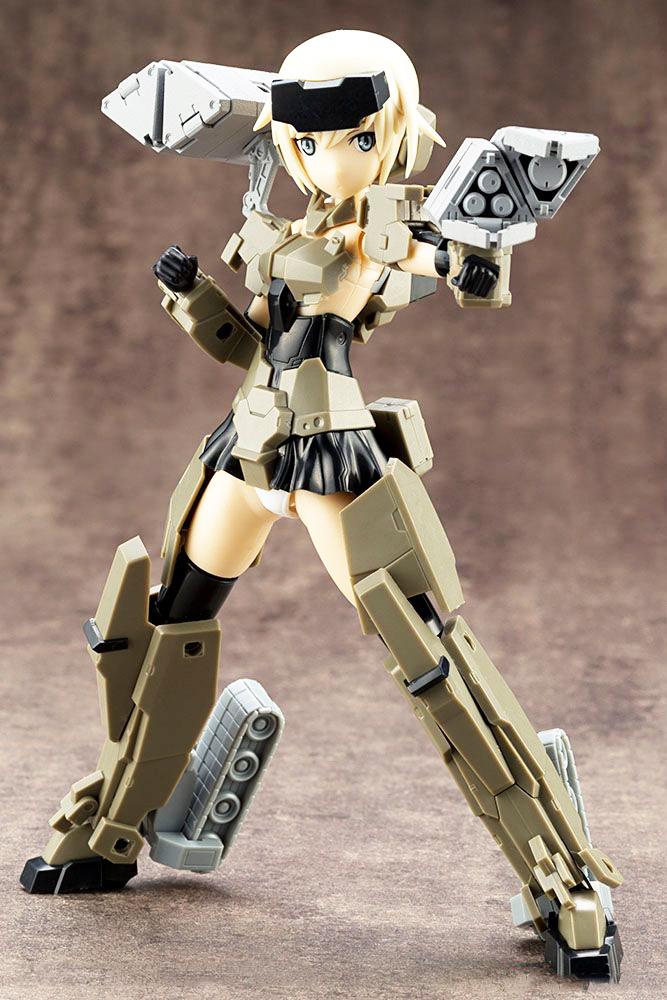 [7-11/12 VOUCHER 8%]Mô Hình Kotobukiya M.S.G WU04 Multi Missile Weapon Unit [KTB] [MSG]