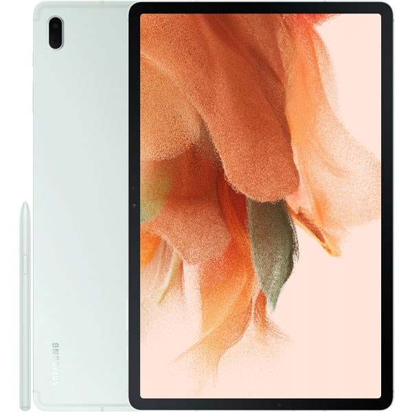 Máy tính bảng Samsung Galaxy Tab S7 FE Wifi | Màn hình 12.4" | Bút  S Pen | Chính hãng mới nguyên seal