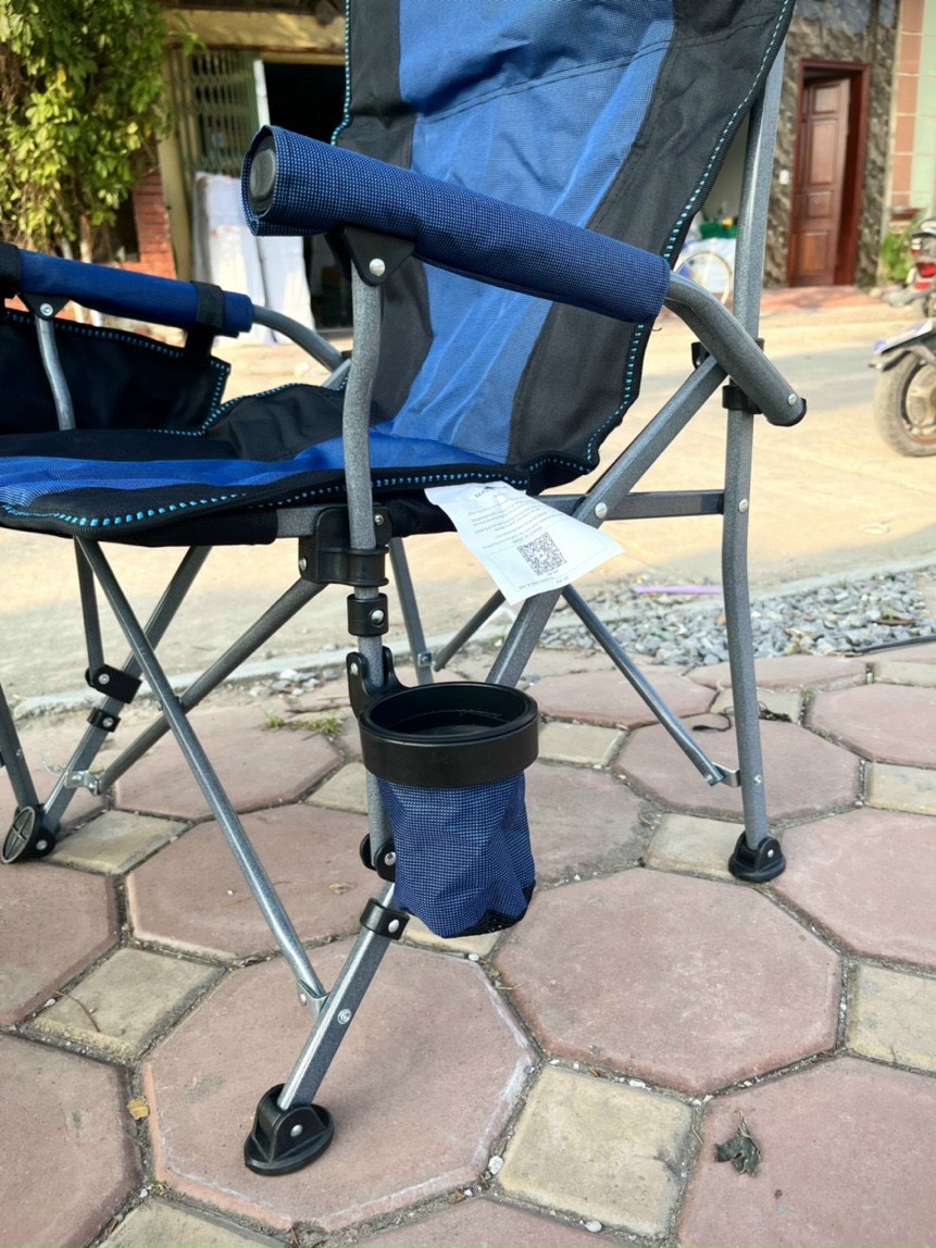 Ghế Câu Cá, Đài, Địa Hình,Săn Hàng Gấp Gọn