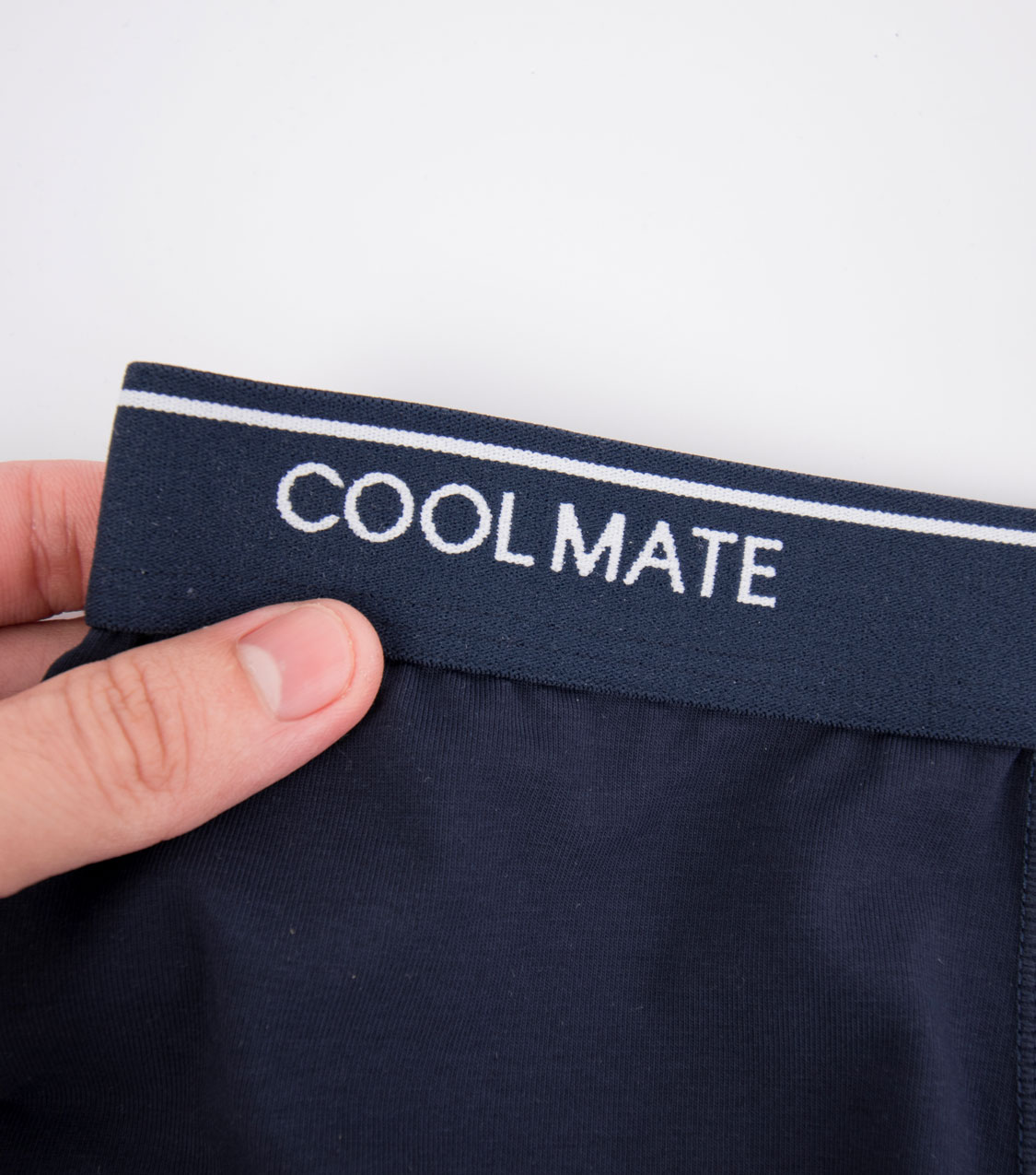 [CHỈ 20H 3.4- 2H 4.4 MUA 3 GIẢM 18%][OUTLET - Không đổi trả]COMBO 3 Quần lót nam Trunk Cotton Compact siêu mát S2 - COOLMATE