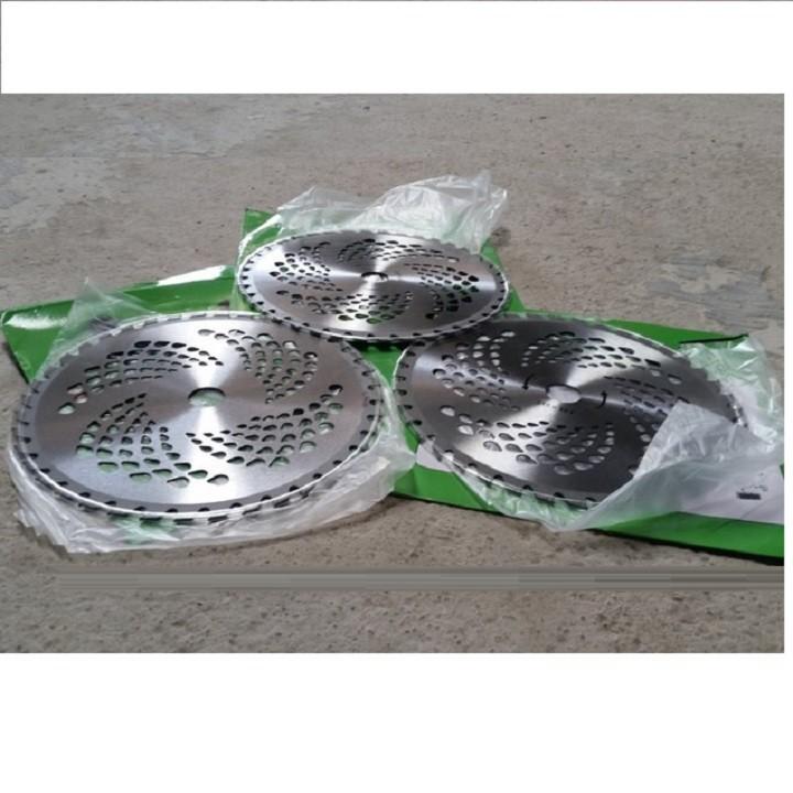 lưỡi cắt cỏ gắn máy cắt cỏ cầm tay