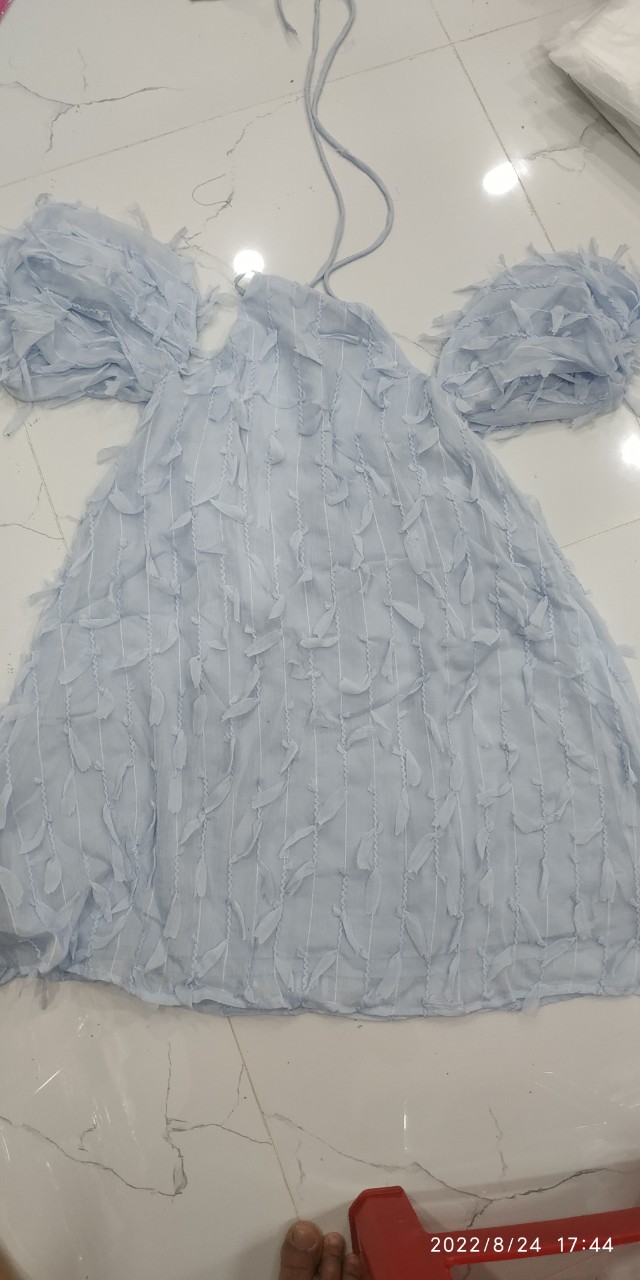 Đầm Midi 2S Dàng Xòe