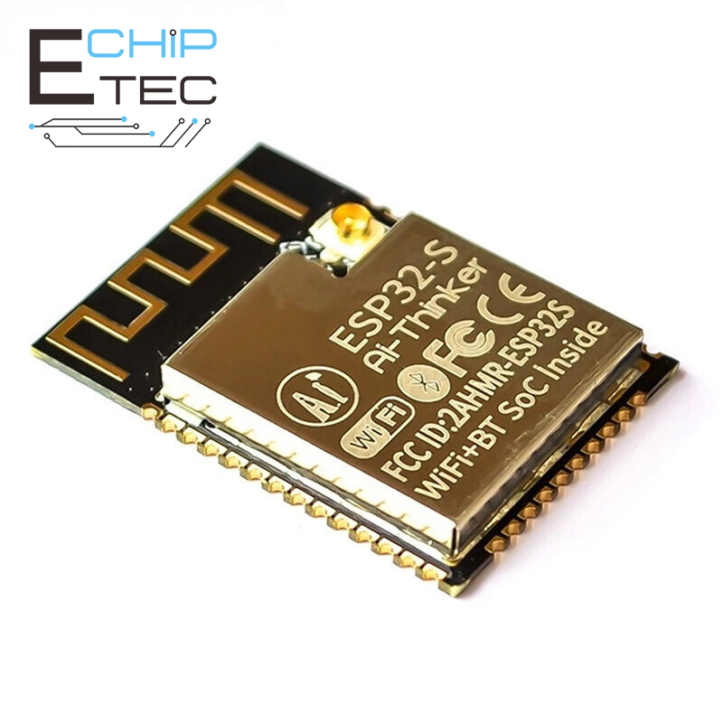 Mô-đun ESP32-S/Mô-đun WiFi + Bluetooth Công Suất Thấp ESP32 Nối Tiếp Sang WiFi/Mô-đun Ăng Ten Kép