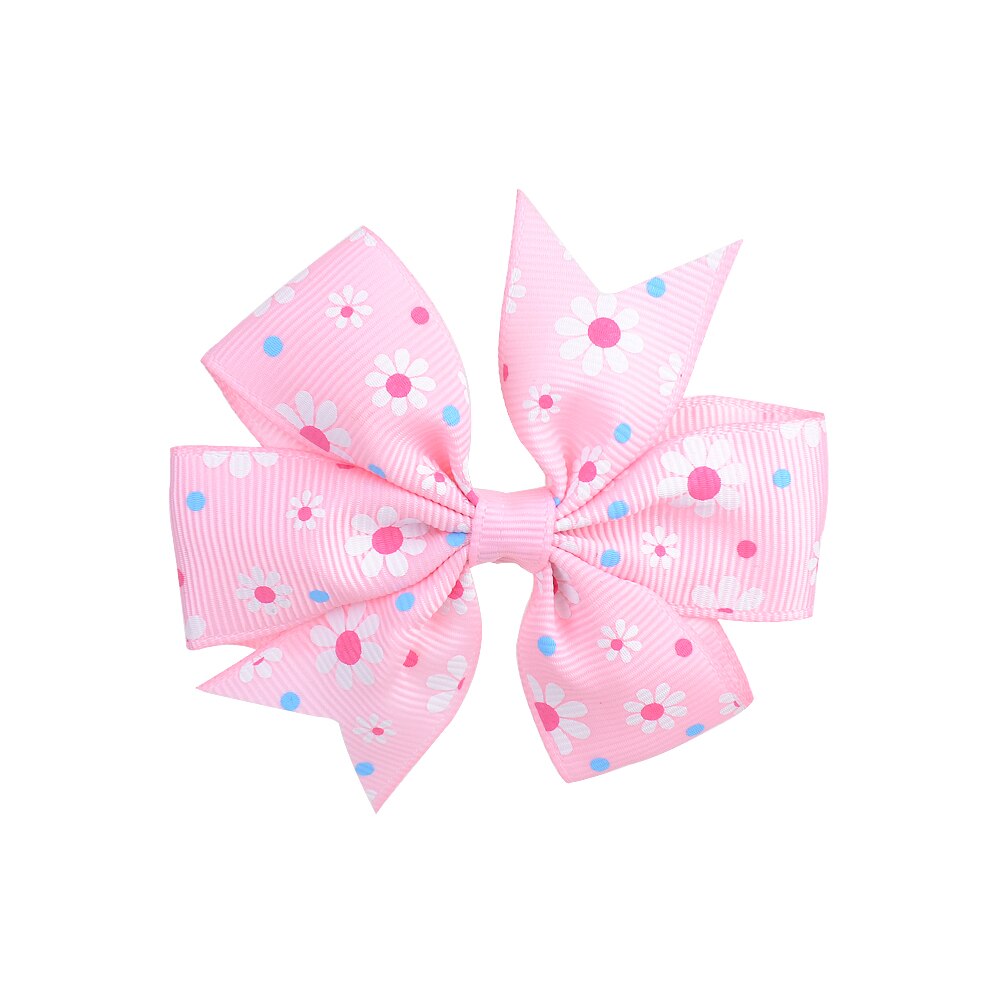 Kidsbows kẹp tóc nơ cho bé gái nhiều màu, phụ kiện kẹp tóc nơ dễ thương cho bé gái