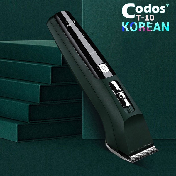 Tông đơ cắt tóc codos T10 chính hãng
