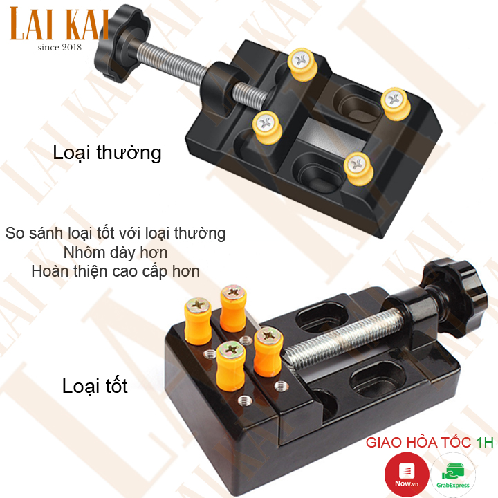[HCM]Eto kẹp mini đa năng