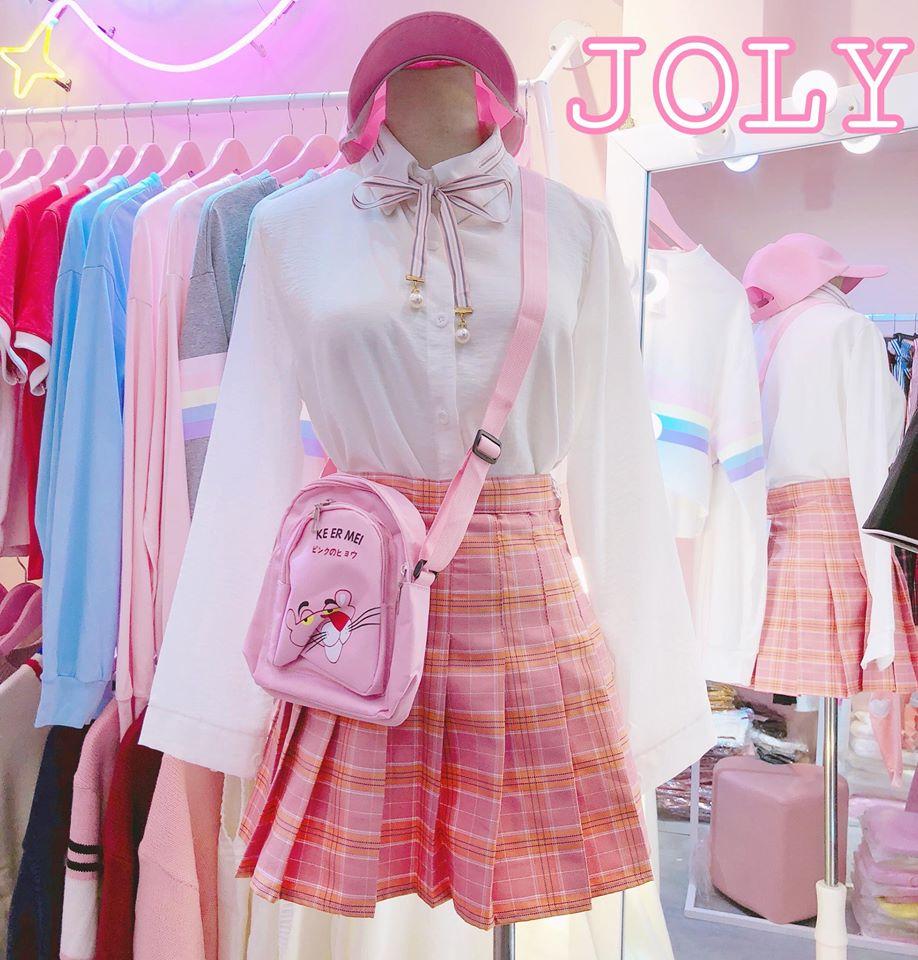 [HCM]SET ULZZANG NƠ CỔ