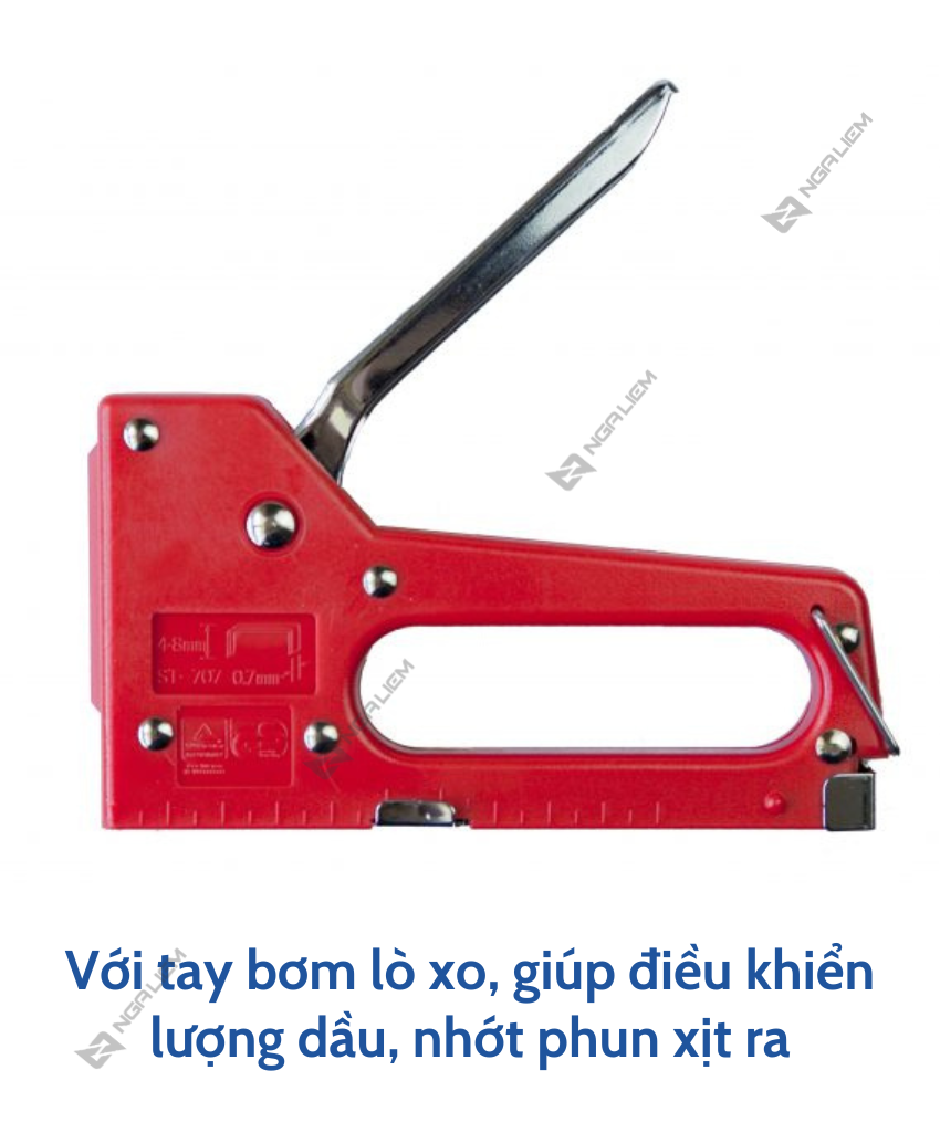 Bấm Ghim ST 707A Okuma