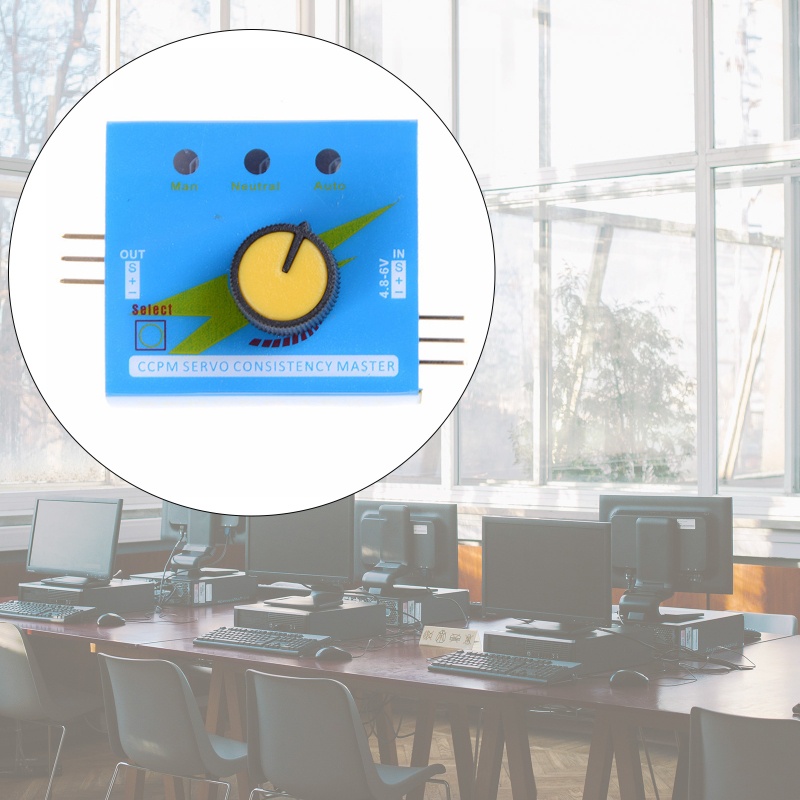 Thiết bị kiểm tra động cơ servo