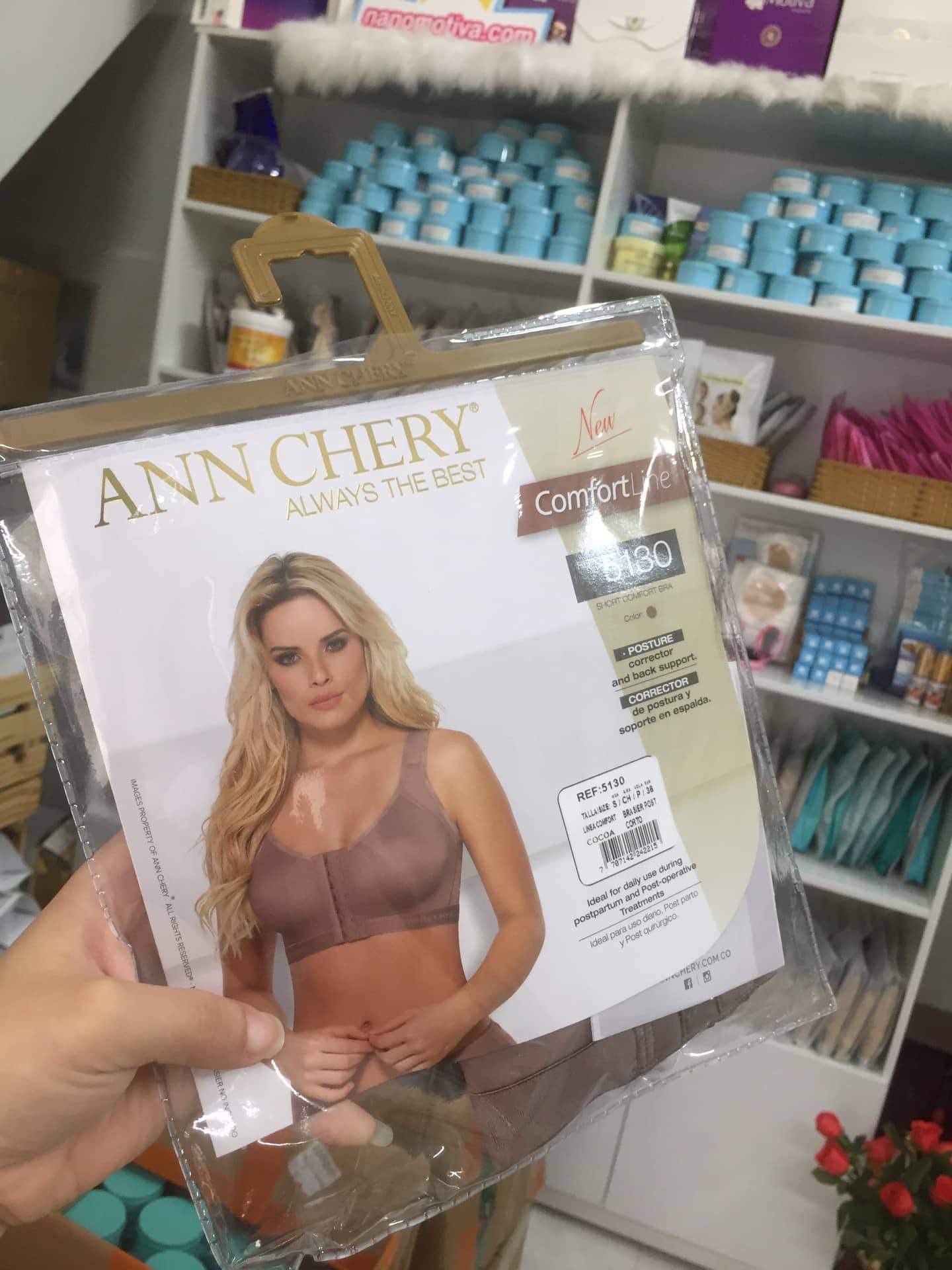 [HCM]COMBO ÁO ĐỊNH HÌNH ANN CHERY - Mã 5130 ( kèm đai định hình )