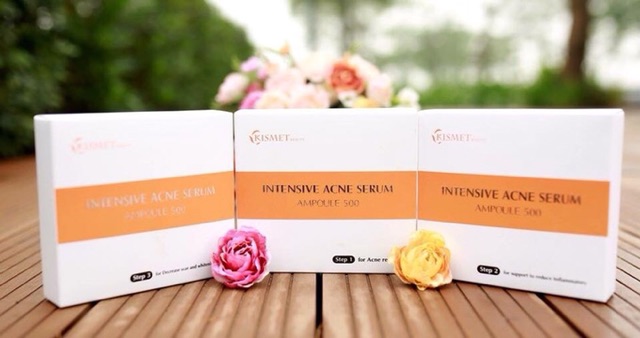Serum Mụn Step 2 Kismet - Đức