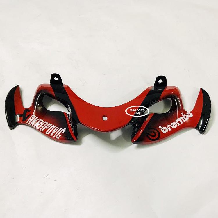 Cảng Lướt Gió Sơn AIRBRUSH Gắn Exciter 150 (màu Đỏ),Sản Phẩm Chất Lượng, Gian Hàng Uy Tín, Giá Cả Cực Tốt, Mua Ngay.