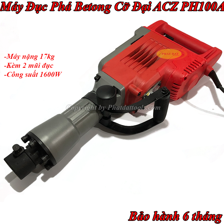 MÁY KHOAN ACZ PH-100A