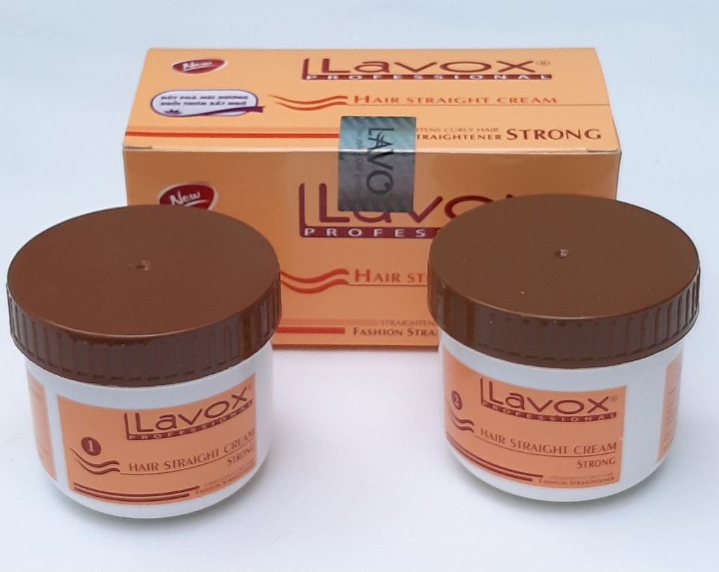 DUỖI LAVOX DÀNH CHO MỌI LOẠI TÓC CAM 150ML